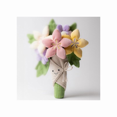 Jellycat Bouquet of Flowers UK | 71560VNPG